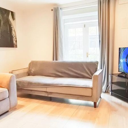 Ferienwohnung Daisy Garden In Marylebone London Exterior foto