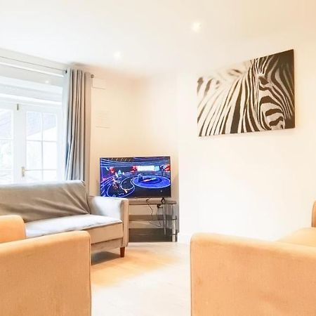 Ferienwohnung Daisy Garden In Marylebone London Exterior foto