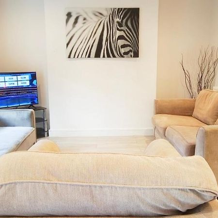 Ferienwohnung Daisy Garden In Marylebone London Exterior foto