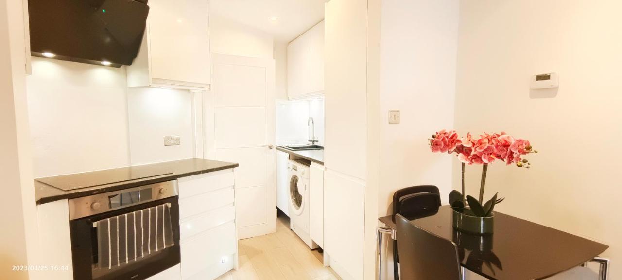 Ferienwohnung Daisy Garden In Marylebone London Exterior foto