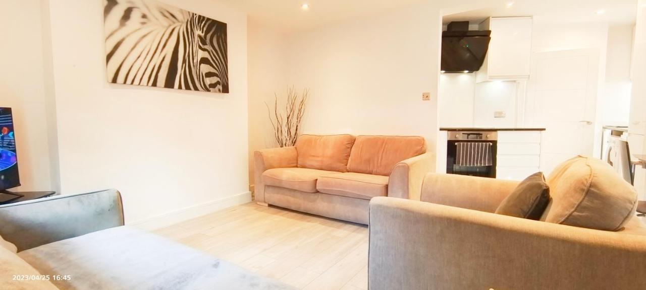 Ferienwohnung Daisy Garden In Marylebone London Exterior foto