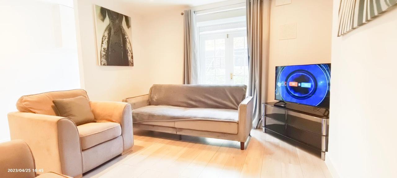 Ferienwohnung Daisy Garden In Marylebone London Exterior foto