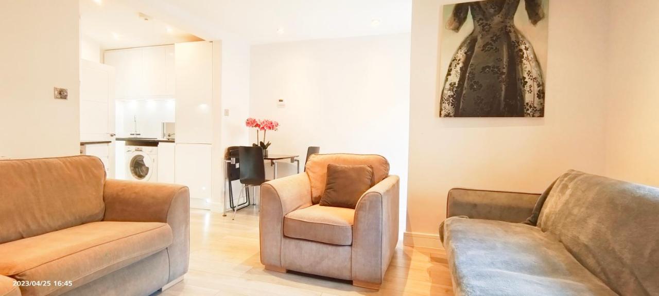 Ferienwohnung Daisy Garden In Marylebone London Exterior foto
