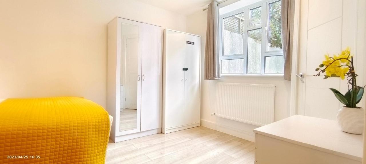 Ferienwohnung Daisy Garden In Marylebone London Exterior foto