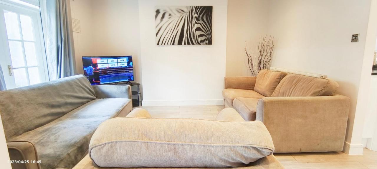 Ferienwohnung Daisy Garden In Marylebone London Exterior foto