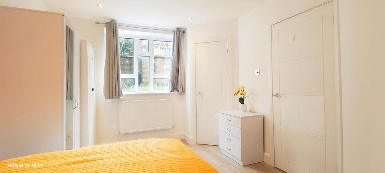 Ferienwohnung Daisy Garden In Marylebone London Exterior foto